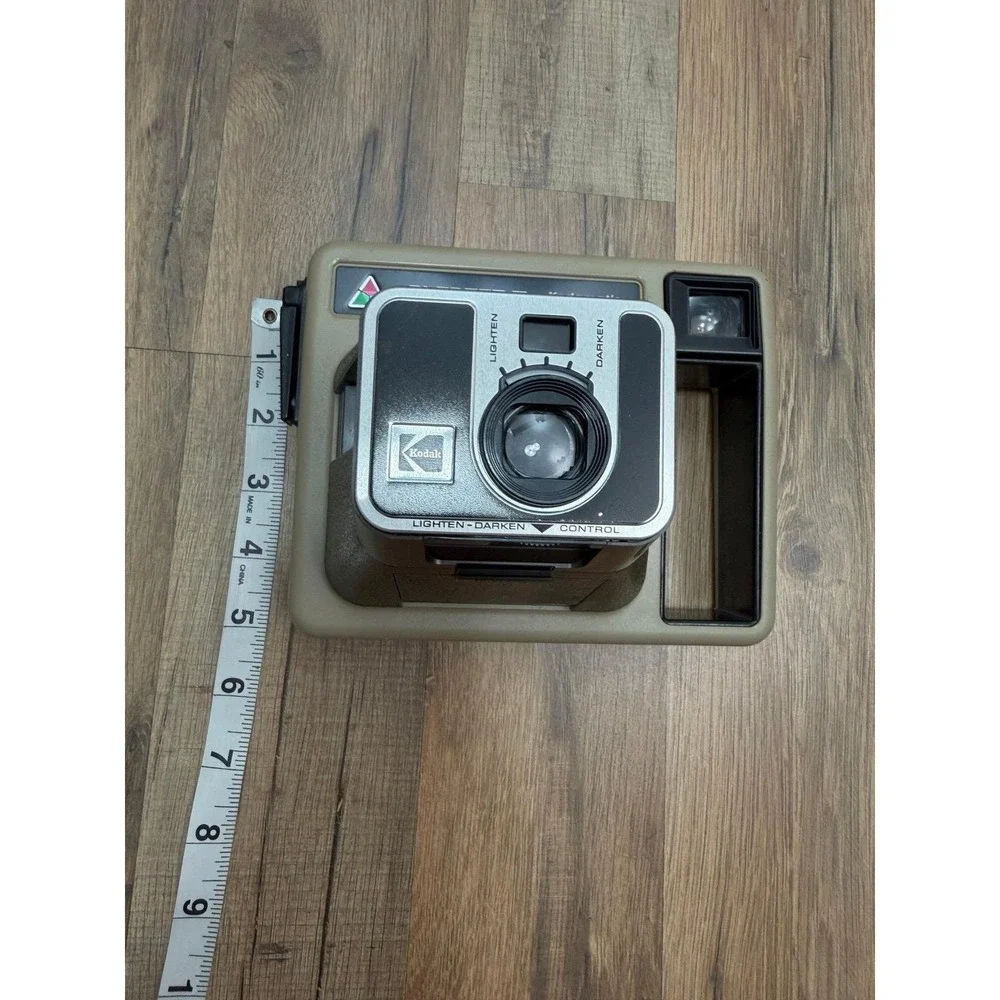 Kodak Pleaser II Kodamatic Instant Camera Vintage Film Camera Retro‎